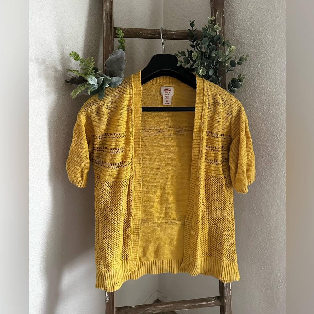 Mossimo Supply Company Women’s Cardigan